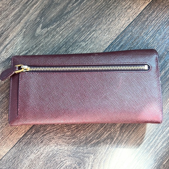 Prada Long Wallet - Picture 2 of 7